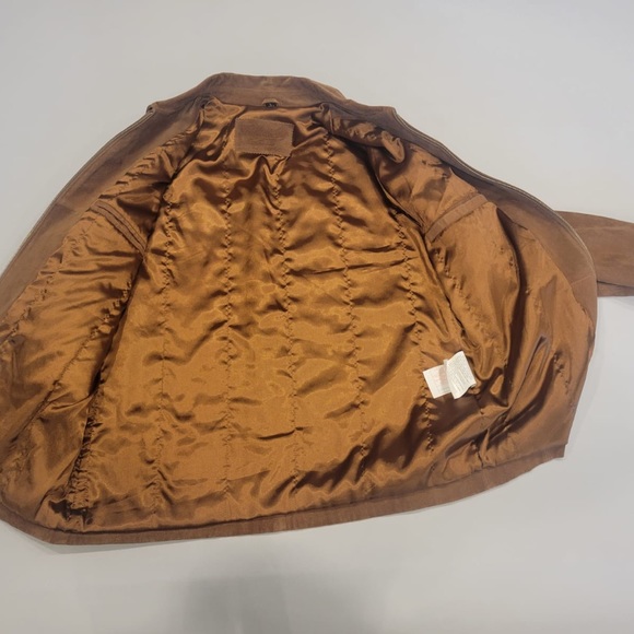 Large Grafton & Co. Suede Jacket - Picture 6 of 6